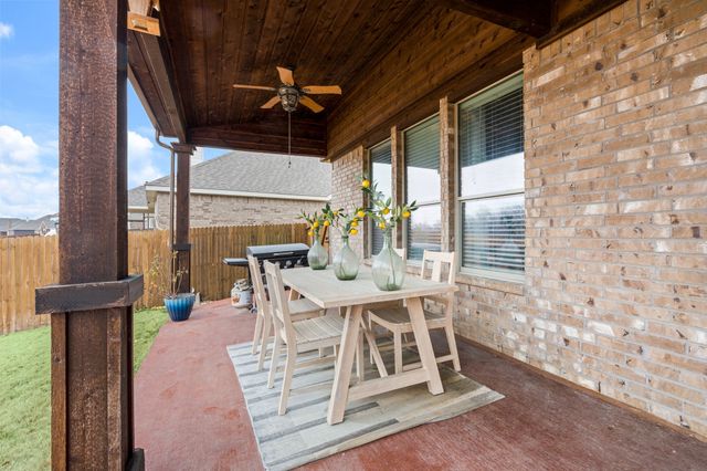 2216 Benjamin Creek Drive, Little Elm, TX 75068