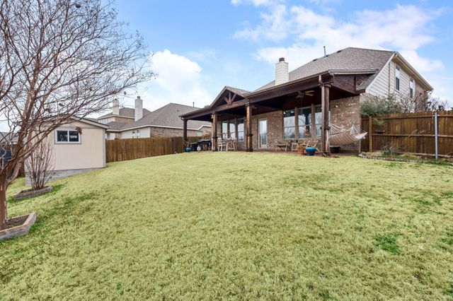 2216 Benjamin Creek Drive, Little Elm, TX 75068