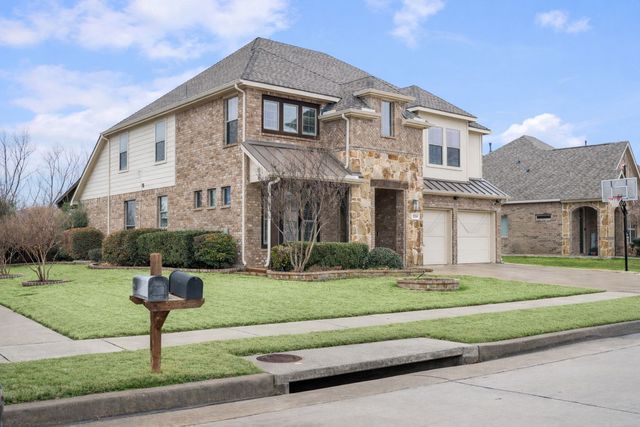 2216 Benjamin Creek Drive, Little Elm, TX 75068