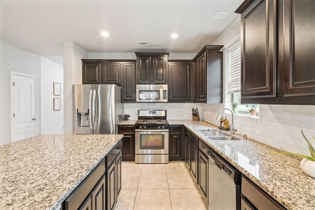 2216 Benjamin Creek Drive, Little Elm, TX 75068