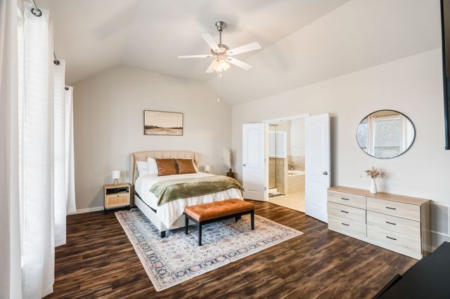 2216 Benjamin Creek Drive, Little Elm, TX 75068