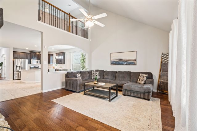 2216 Benjamin Creek Drive, Little Elm, TX 75068