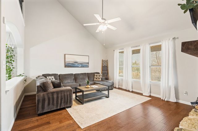 2216 Benjamin Creek Drive, Little Elm, TX 75068