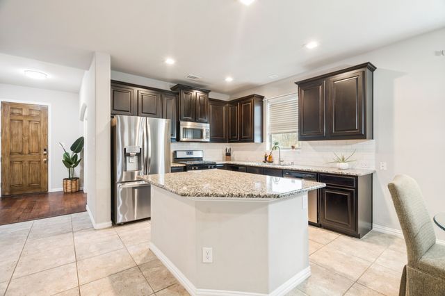 2216 Benjamin Creek Drive, Little Elm, TX 75068