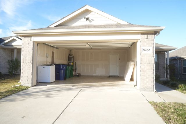 3480 Mildren Bend, Crandall, TX 75114