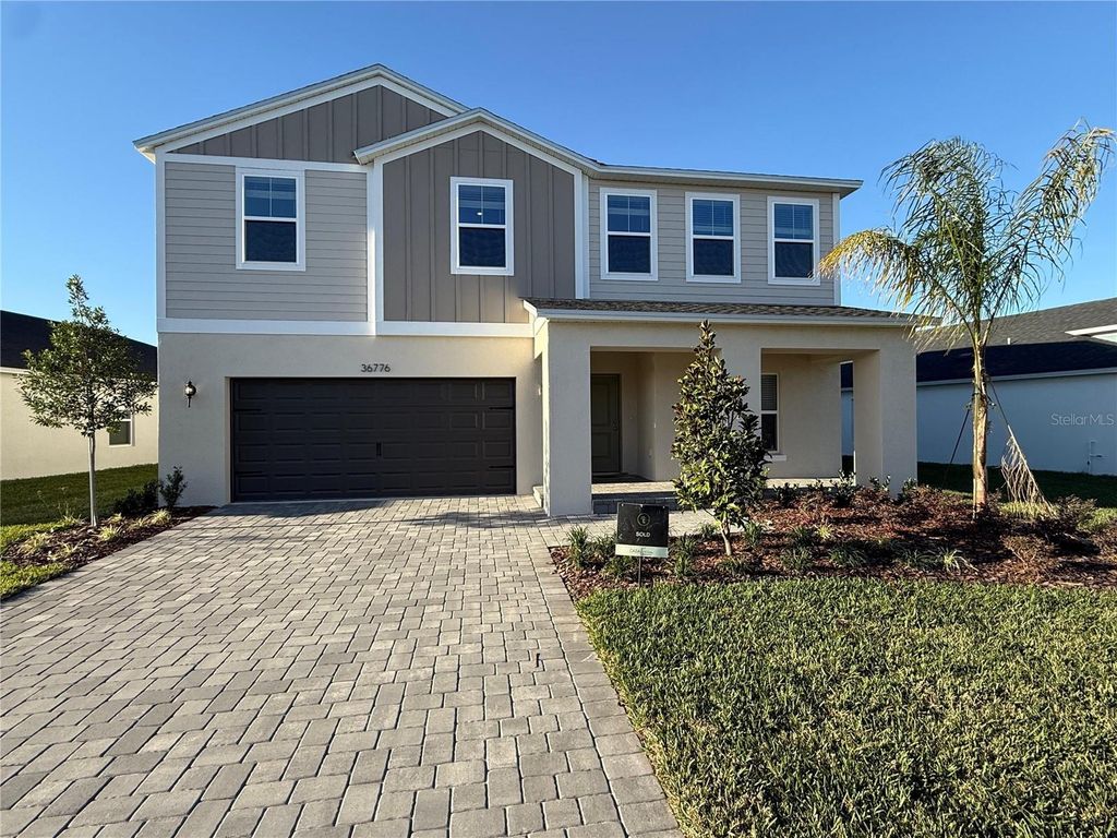 36776 SAGEMOOR DRIVE, Zephyrhills, FL 33541