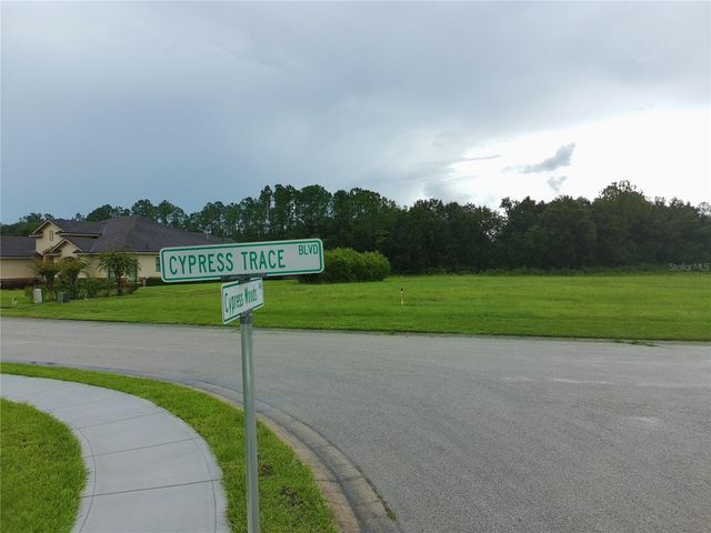 CYPRESS TRACE BOULEVARD, Lakeland, FL 33809