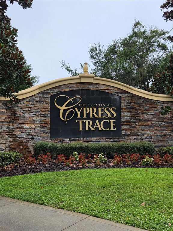 CYPRESS TRACE BOULEVARD, Lakeland, FL 33809