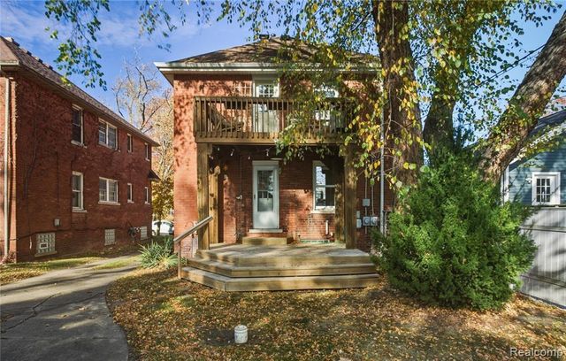 240 E Marshall Street, Ferndale, MI 48220