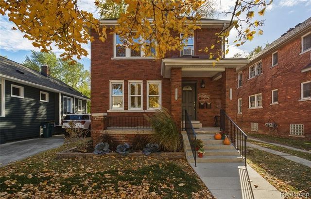 240 E Marshall Street, Ferndale, MI 48220