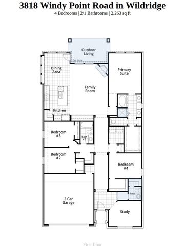 3818 Windy Point Road, Oak Point, TX 75068