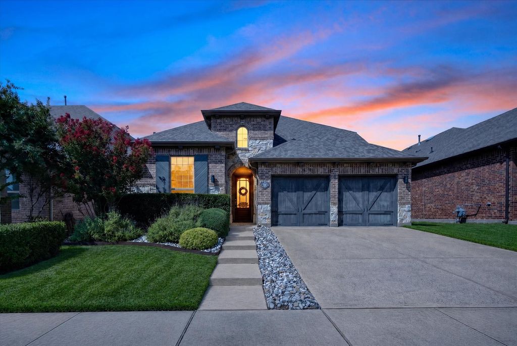 1224 9th Street, Argyle, TX 76226 — exterior