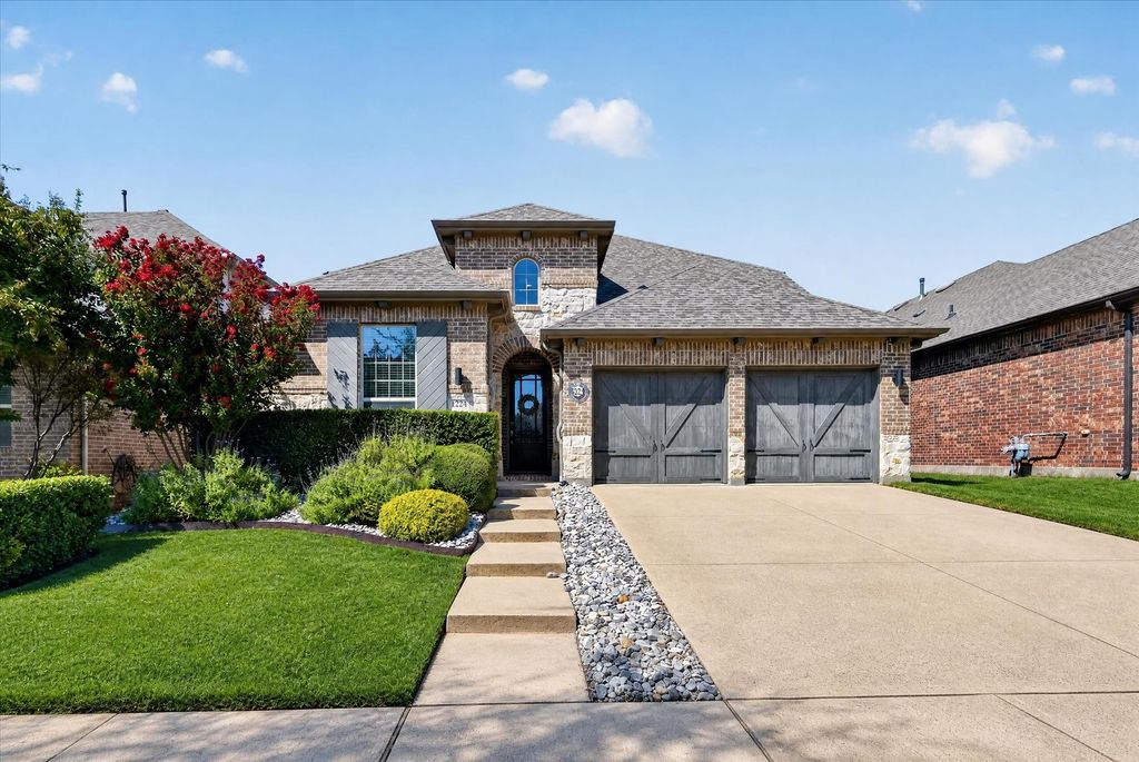 1224 9th Street, Argyle, TX 76226 — photo 2