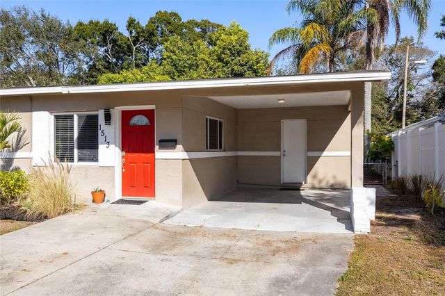 1513 56TH AVENUE N, St Petersburg, FL 33703