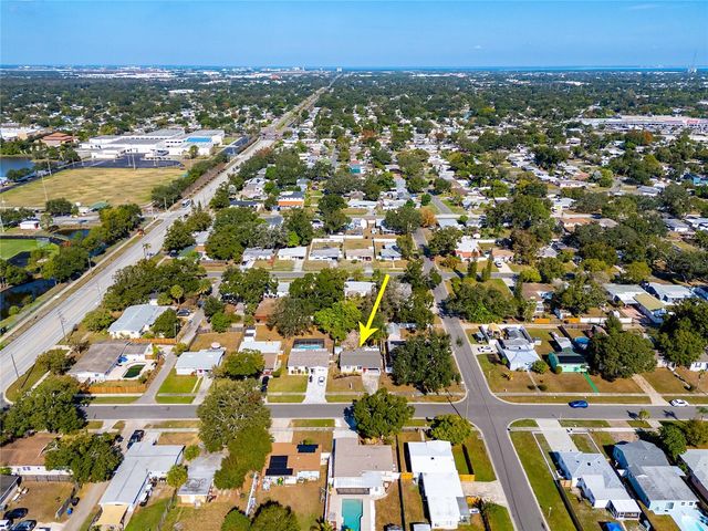 1513 56TH AVENUE N, St Petersburg, FL 33703