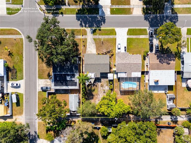1513 56TH AVENUE N, St Petersburg, FL 33703