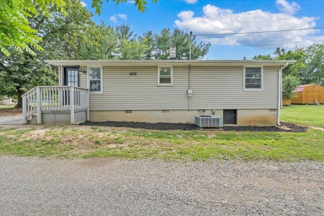 1383 Colonial RD, Blue Ridge, VA 24064