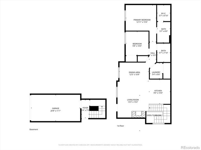 14300 Waterside Lane U5, Broomfield, CO 80023