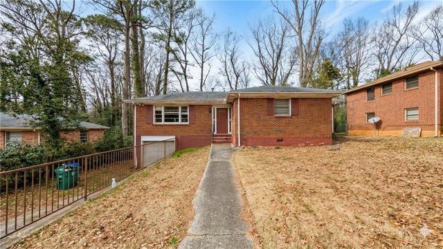 2725 Rollingwood SE Lane, Atlanta, GA 30316