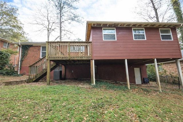 2725 Rollingwood SE Lane, Atlanta, GA 30316