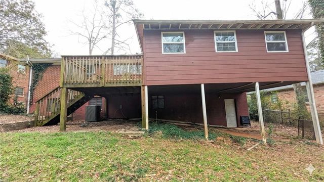 2725 Rollingwood SE Lane, Atlanta, GA 30316