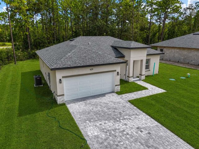 629 W HERONSBILL LANE, Citrus Springs, FL 34434