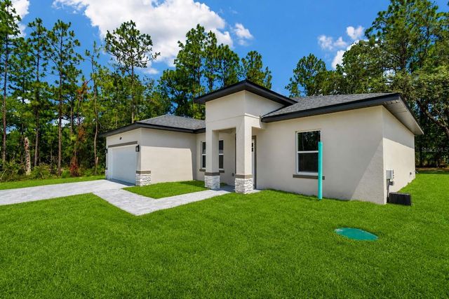 629 W HERONSBILL LANE, Citrus Springs, FL 34434