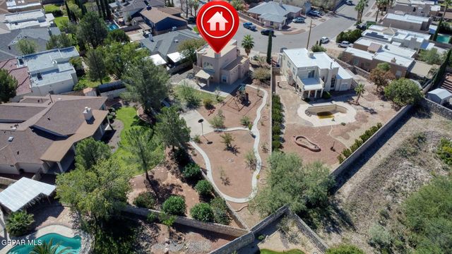 1356 Desert Jewel Dr Drive, El Paso, TX 79912