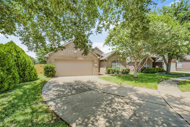 19254 Dillsbury Court, Katy, TX 77449