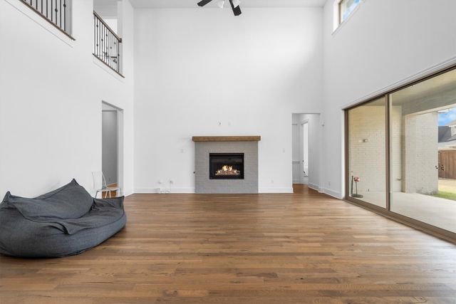 4560 Silver Spur Drive, Prosper, TX 75078