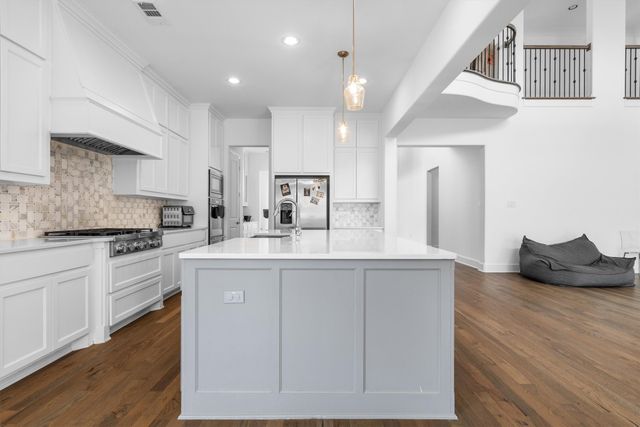 4560 Silver Spur Drive, Prosper, TX 75078