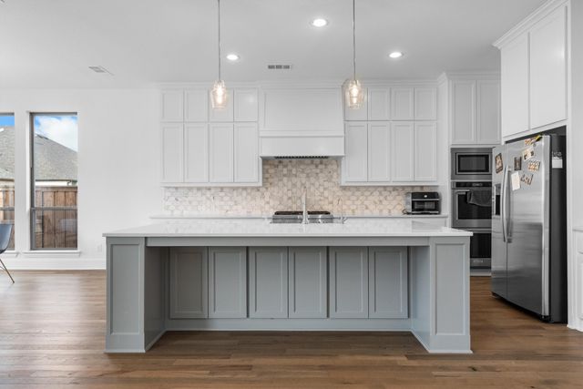 4560 Silver Spur Drive, Prosper, TX 75078