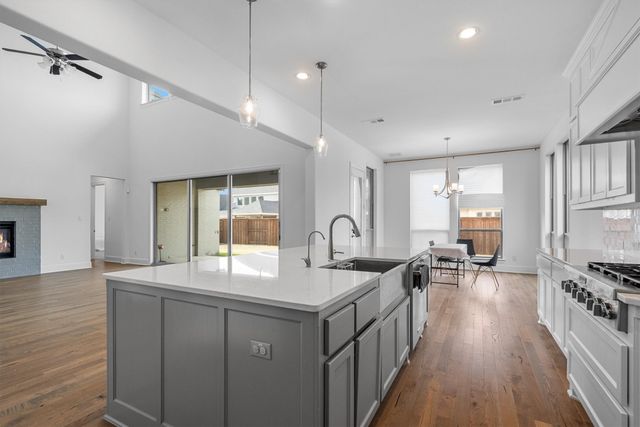 4560 Silver Spur Drive, Prosper, TX 75078