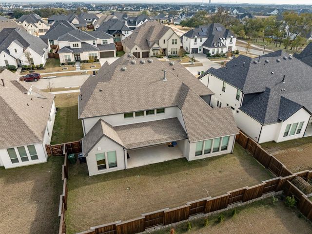 4560 Silver Spur Drive, Prosper, TX 75078