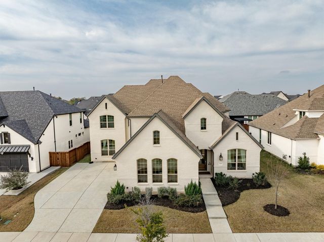 4560 Silver Spur Drive, Prosper, TX 75078