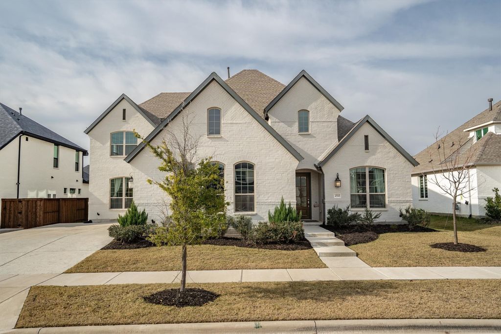 4560 Silver Spur Drive, Prosper, TX 75078