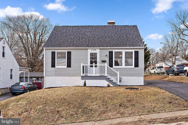 2309 LINCOLN AVE, Claymont, DE 19703