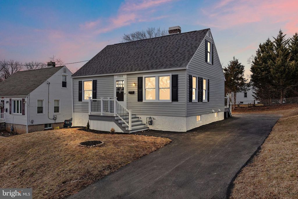 2309 LINCOLN AVE, Claymont, DE 19703