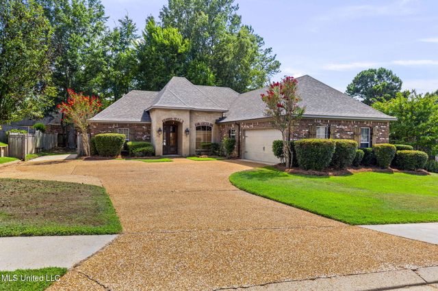 157 Cotton Wood Drive, Madison, MS 39110