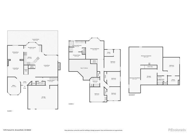 1370 Foxtail Dr, Broomfield, CO 80020