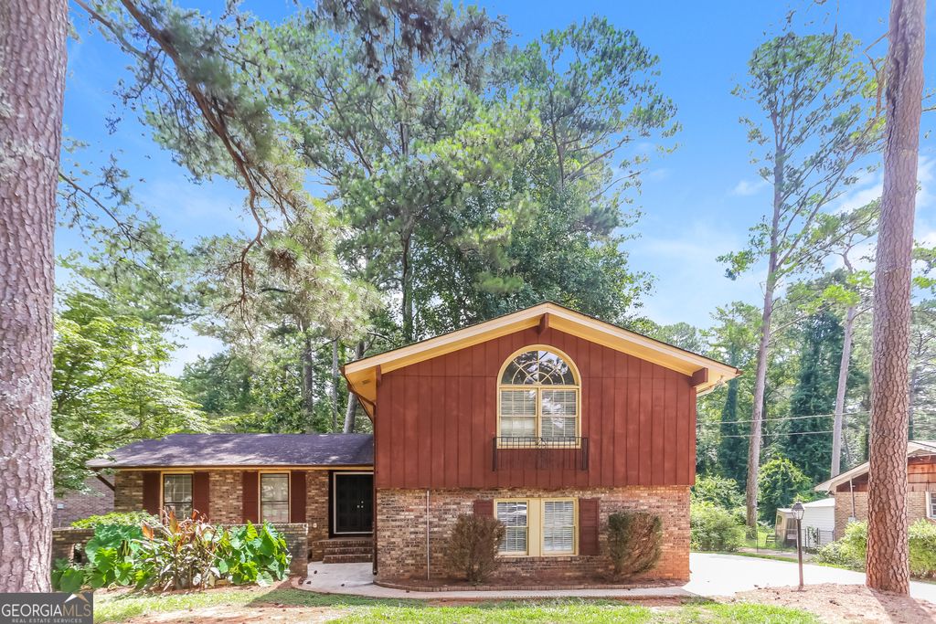 3094 Oxbridge Way, Lithonia, GA 30038