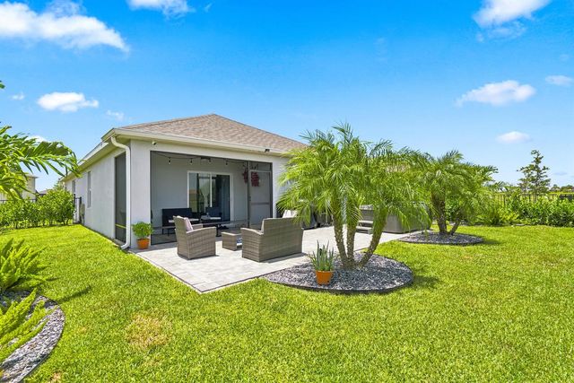 10555 SW VASARI Way, Port St. Lucie, FL 34987