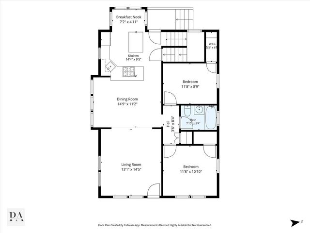 418 S Hough Street, Barrington, IL 60010