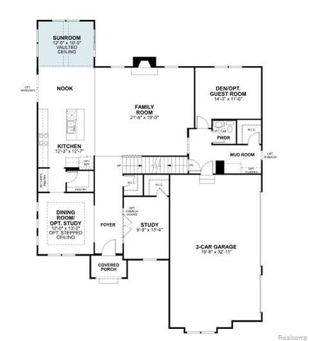 61836 Hevel Lane, Washington, MI 48094