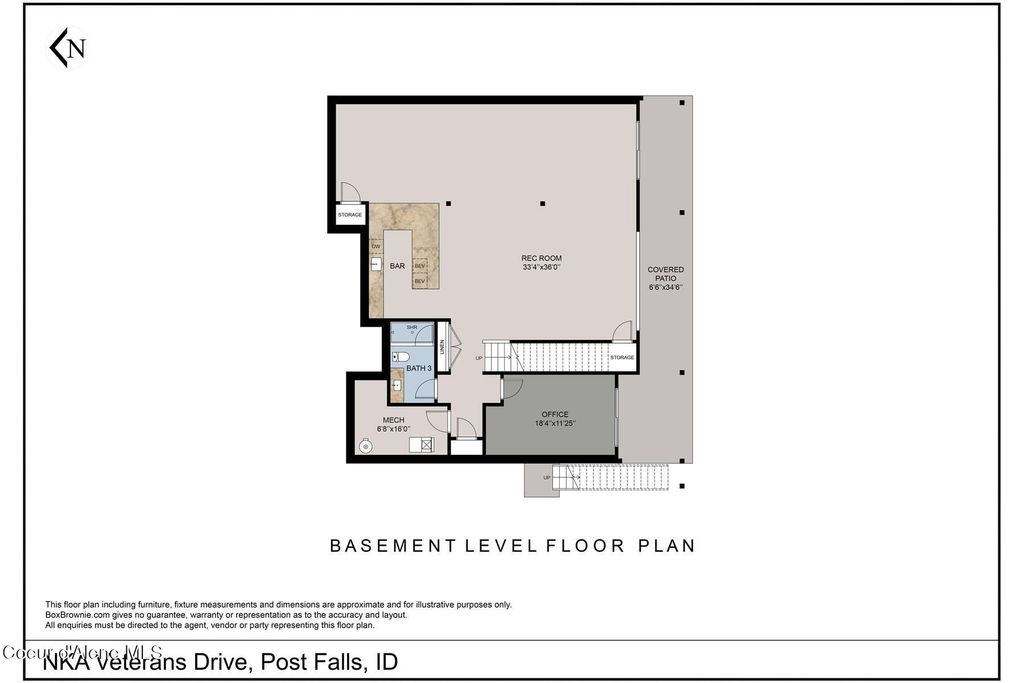 Lot 11B Veterans Dr, Post Falls, ID 83854 photo 4