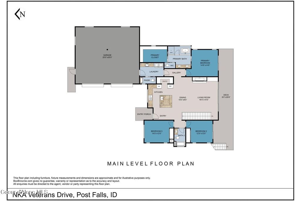Lot 11B Veterans Dr, Post Falls, ID 83854 photo 5