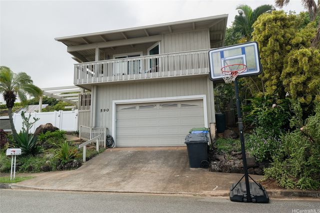 590 Alihi Place, Kailua, HI 96734