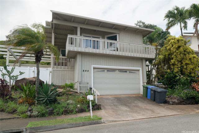 590 Alihi Place, Kailua, HI 96734
