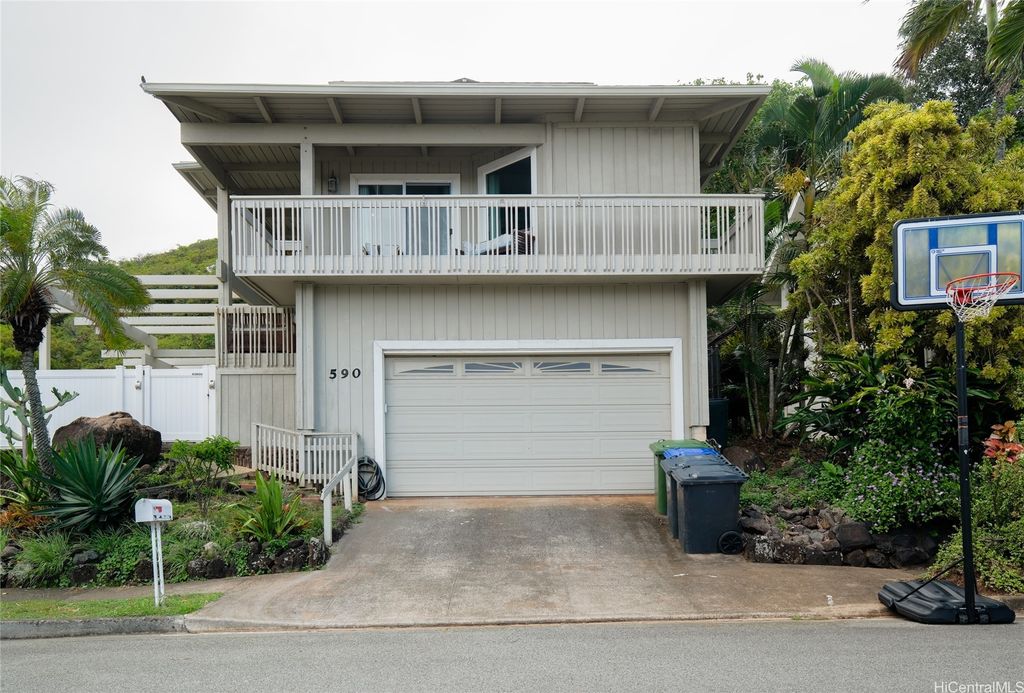 590 Alihi Place, Kailua, HI 96734