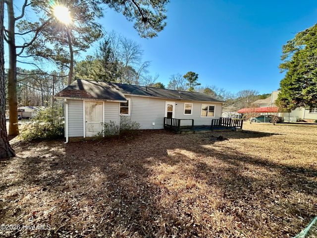 906 Cypress Street, Rockingham, NC 28379